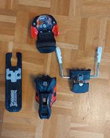 Fixation Salomon Warden Mnc 13