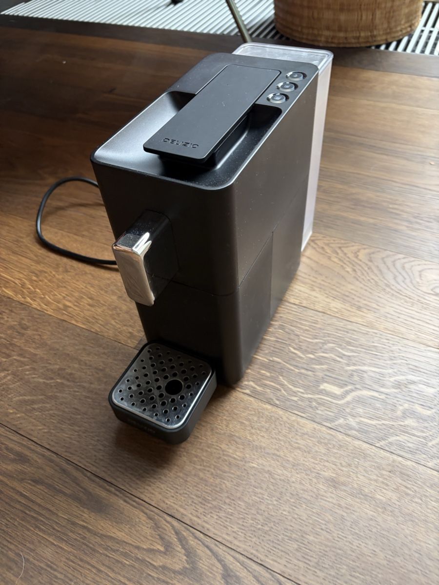 Delizio Macchine per caffè & Macchine per espresso: Kaffemaschine Delizio – Usato da Zürich venduto da ben_r5xg 2
