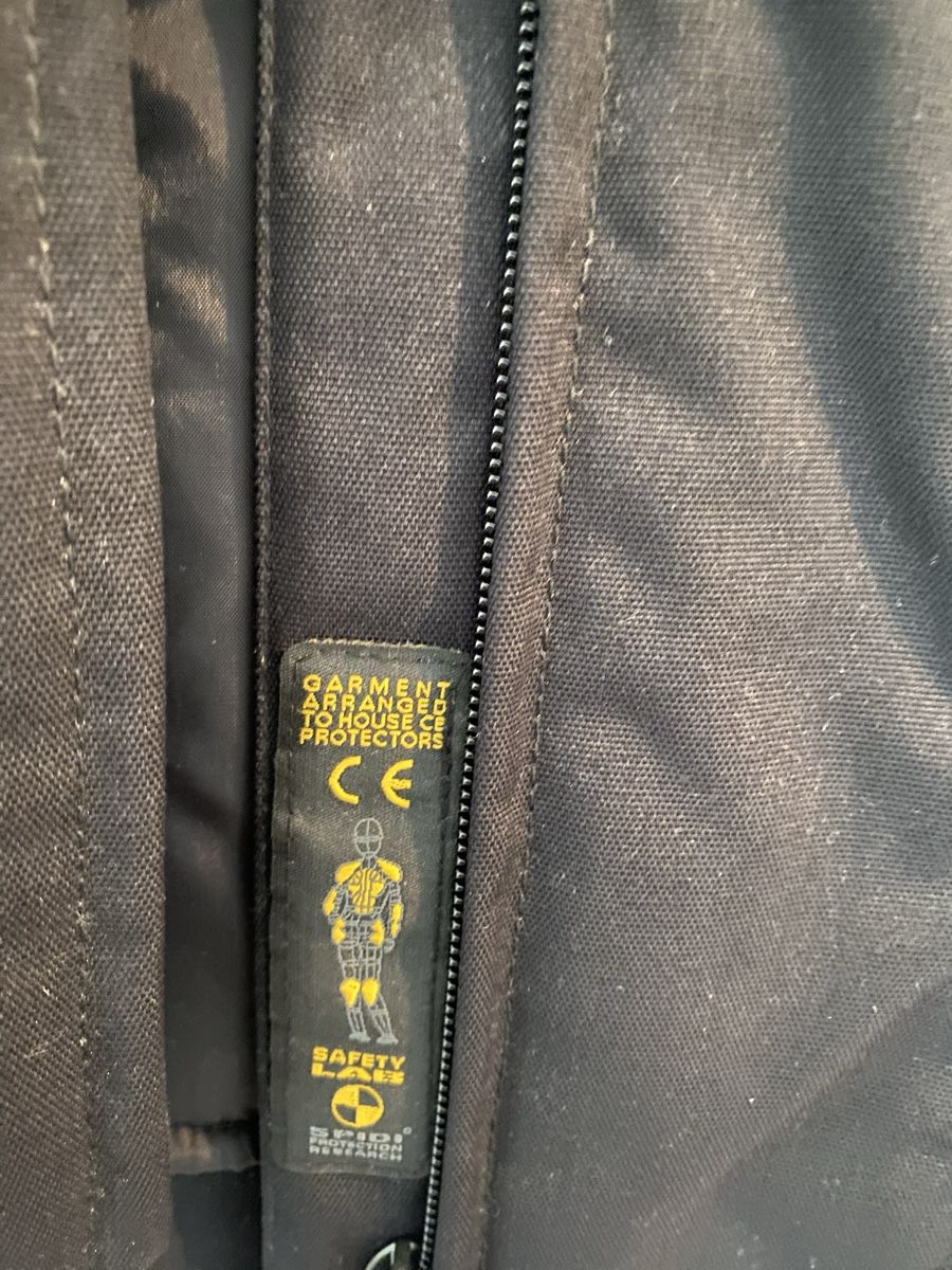 IXS Giacche: IXS Motorradjacke GrXS – Usato da Dietikon venduto da Tdaf33 1