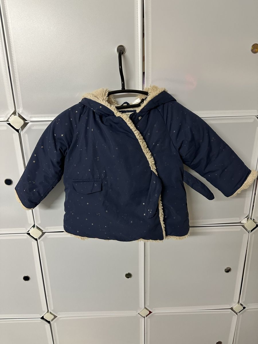 Zara Giacche & Cappotti: Kinder Jacke Zara Gr. 86 – Usato da Mels venduto da pedromiguel_12