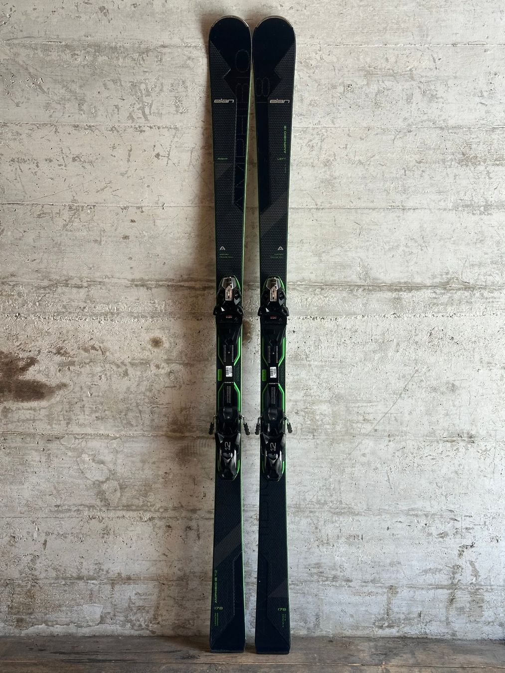 Elan Skis: Elan Amphibio Ski 178CM – Gebraucht aus Emmenbrücke von karkarkar