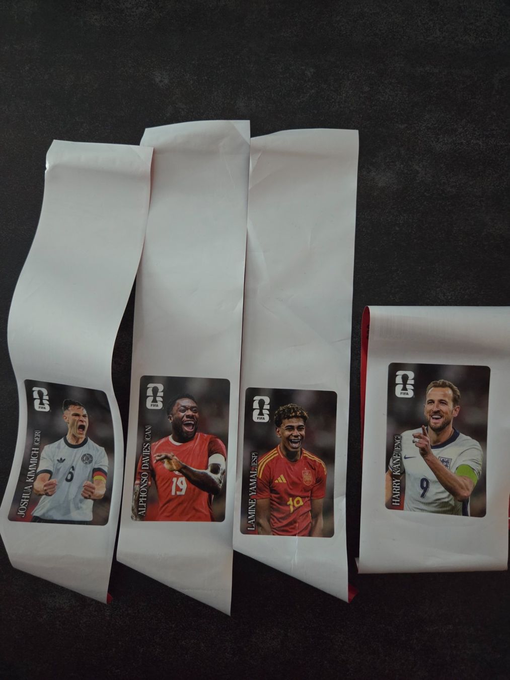 Panini Carte collezionabili: Panini Bilder Spezial Coca Cola - 8 Stück – Usato da Widnau venduto da cyr_x89l