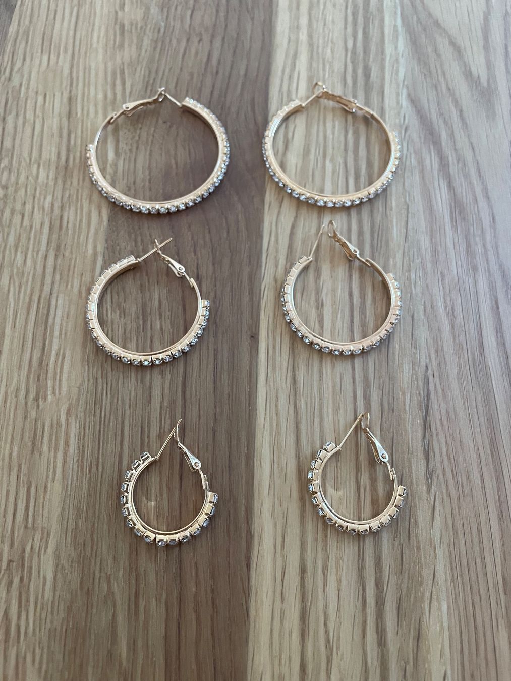 Ohrringe & -stecker: Ohrringe – Neu (gemäss Beschreibung) aus Zürich von car_26mh