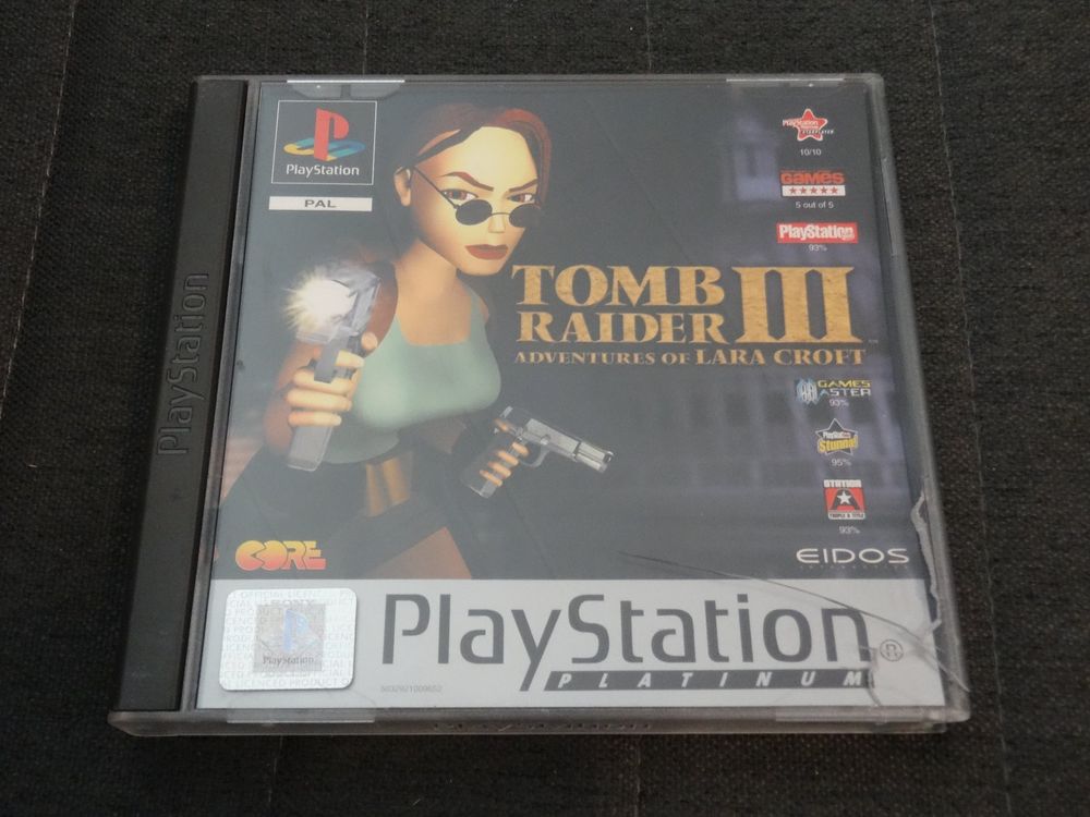 TEST Tomb Raider I-III Remastered : la flemmardise a un nom
