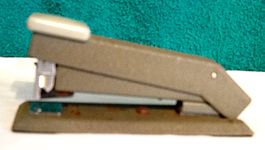 Heftgerät original Bostitch antik