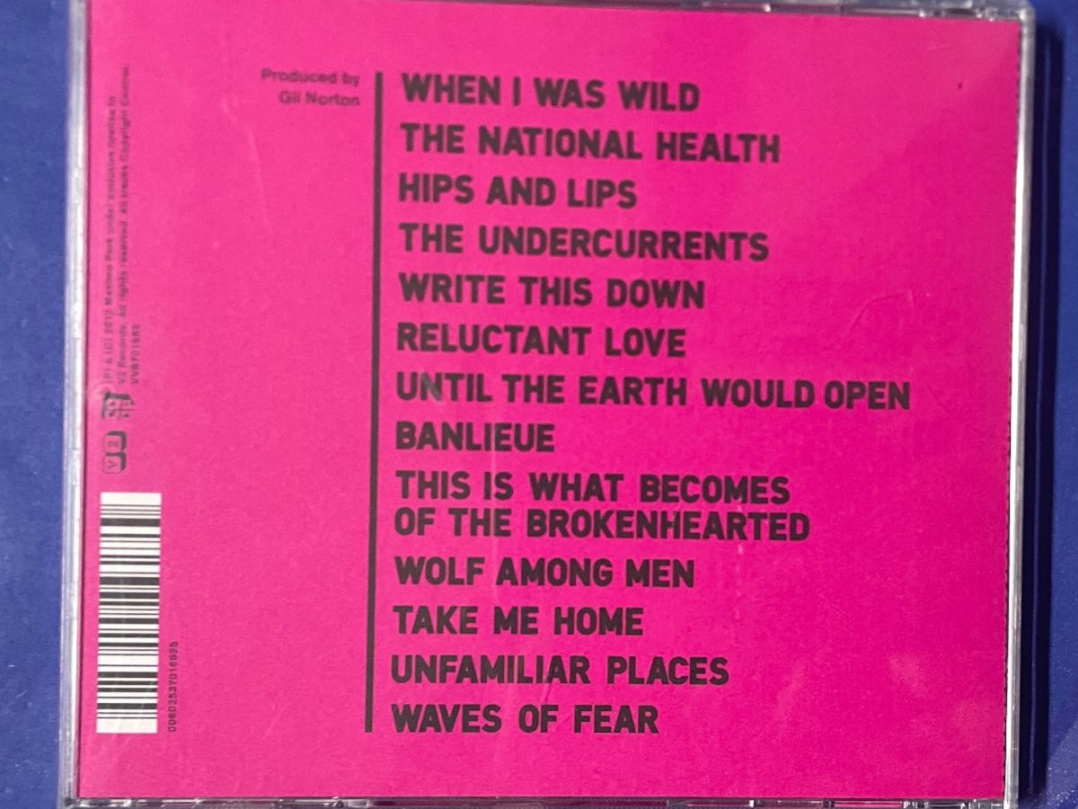 CDs: Maxïmo Park – Gebraucht aus Muri b. Bern von AdidasCollector 1