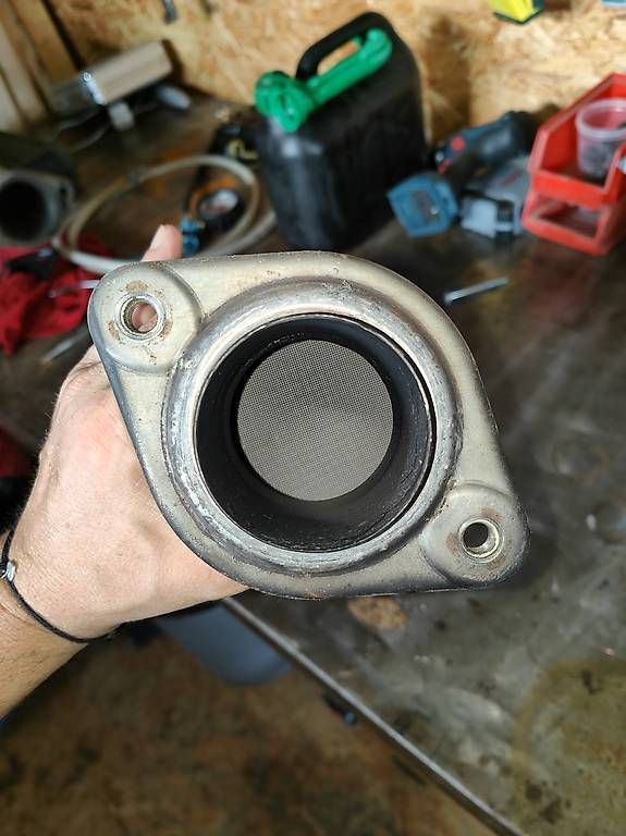 Tutti pezzi di ricambio auto: Mazda 3 MPS Katalysator – Usato da Hausen am Albis venduto da Gumel88 1