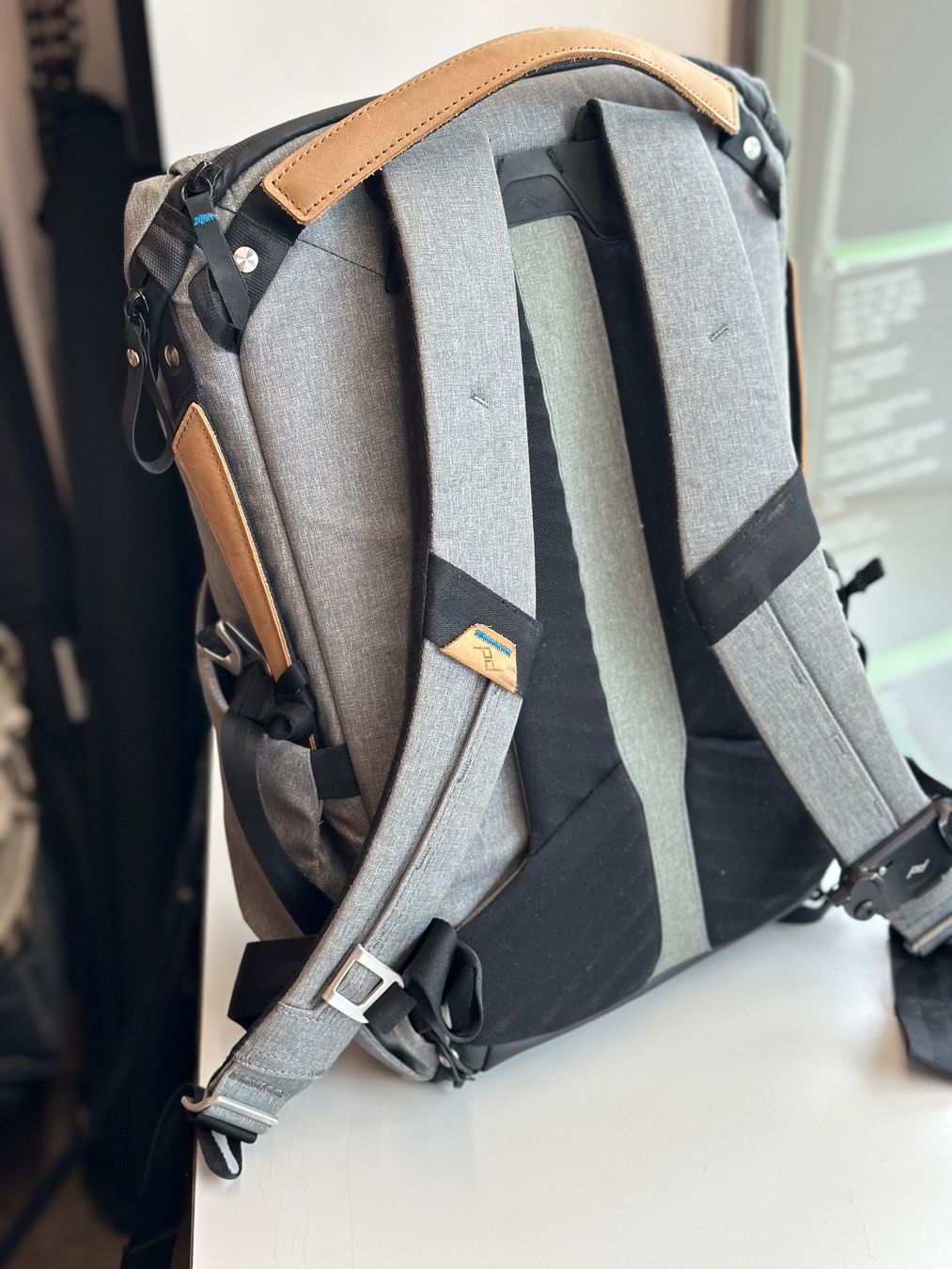 Sacs à dos: Peak Design Everyday Backpack 20L Rucksack – D'occasion à Wolfhausen par Foto-Brocki 1