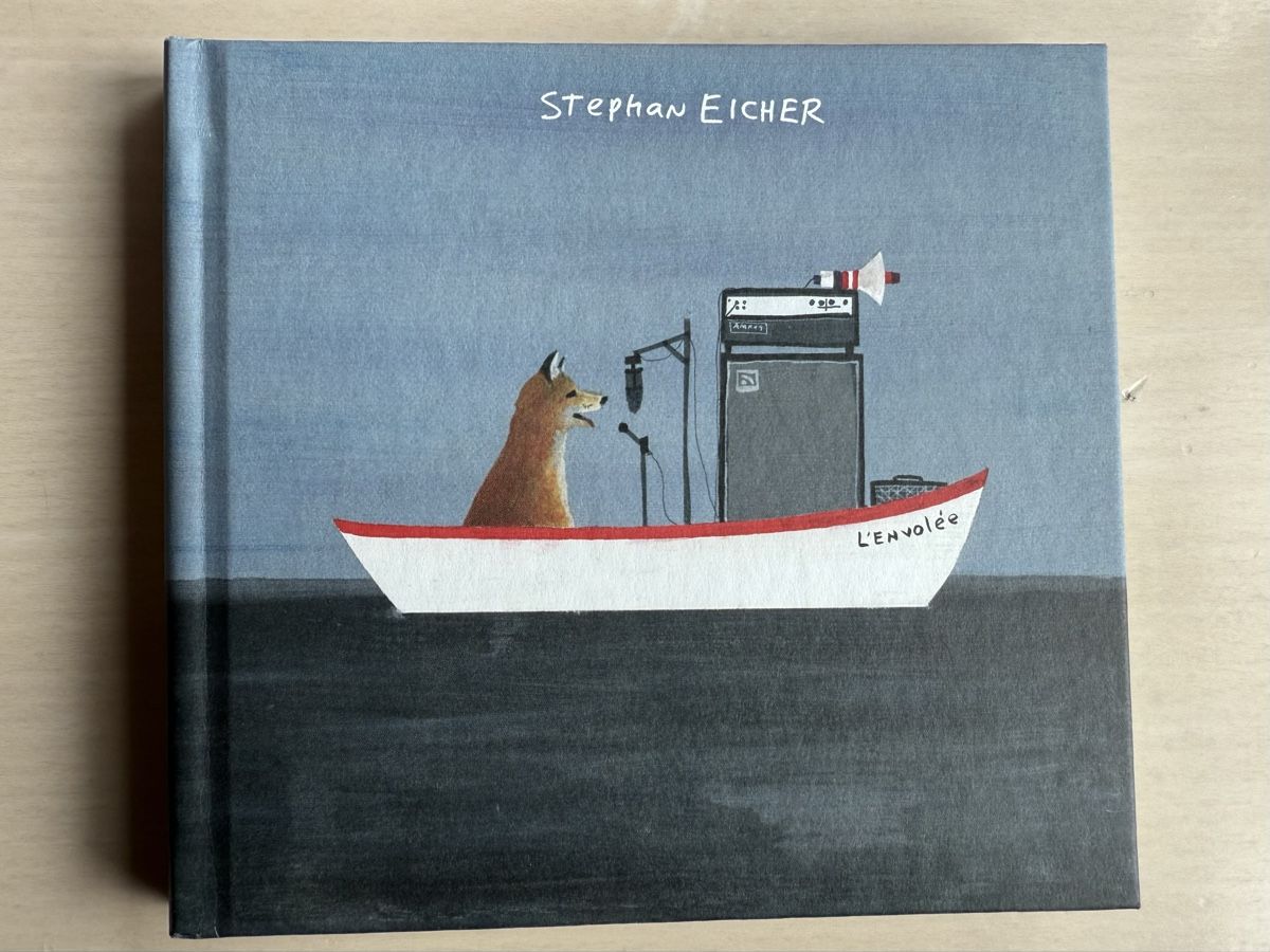 CDs: Stephan Eicher - L'Envolee CD – Gebraucht aus Oberried Brienz von Chyara