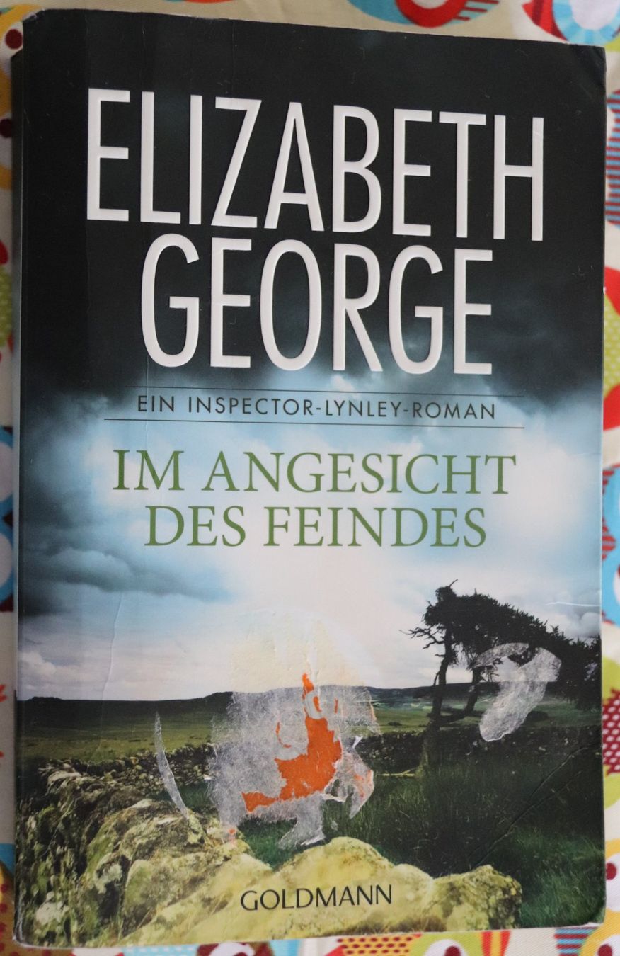 Libri: Im Angesicht des Feindes von Elizabeth George – Usato da Glattfelden venduto da Vrenely