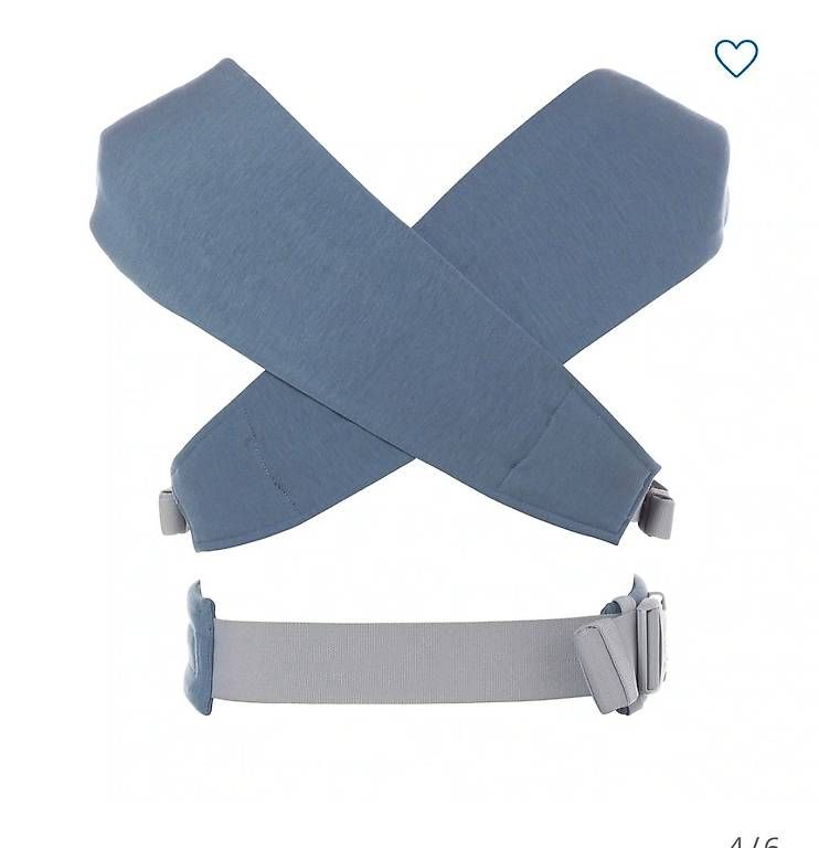 Porte-bébés ventraux & dorsaux: Porte bébé Ergobaby Embrace – D'occasion à Genève par mar_9t5y 2