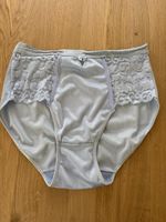 Unterwäsche Damen Grösse XL hellblau mit Spitze