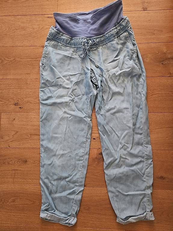 Jeans: Schwangerschaftsjeans S-M – Usato da Rüti ZH venduto da mar_mqd8 3