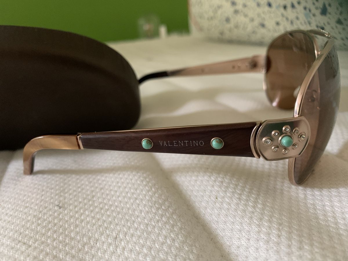 Occhiali & Lenti: Sonnenbrille Valentino – Nuovo (secondo la descrizione) da zürich venduto da Josmon 3