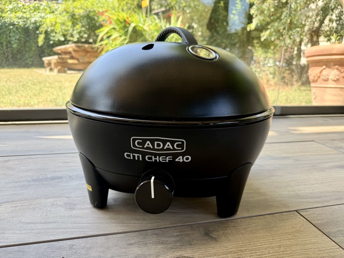 Griglie: CADAC Citi Chef 40 Gasgrill – Nuovo e nell'imballaggio originale da Bremgarten b. Bern venduto da bernasr