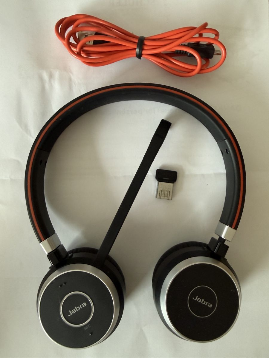 Jabra Casques audio: Jabra Evolve 65 SE Headset – D'occasion à Wiesendangen par Churfirst
