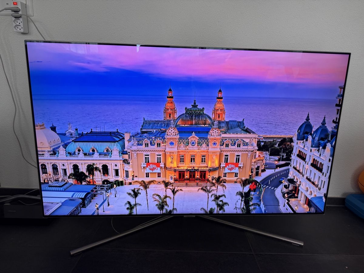 Appareils TV: Samsung Q7F 49 – D'occasion à Hägendorf par Stannley21 1