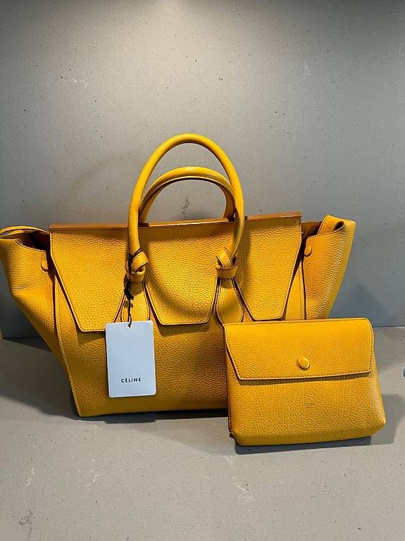 Celine Taschen für Damen: Celine Tie Knot Tote Bag Tasche – Gebraucht aus Kilchberg ZH von and_d6s2 2