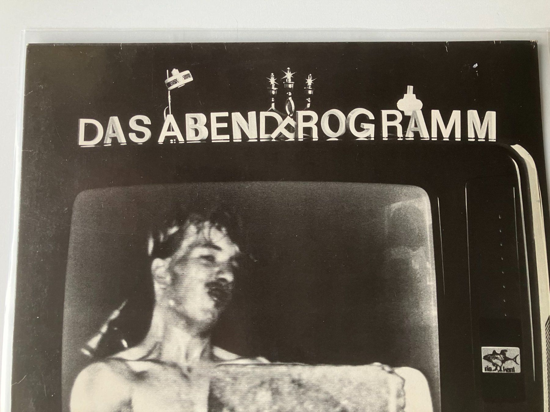 Schallplatten: Das Abendprogramm – Gebraucht aus Aarwangen von Jukebox3 1