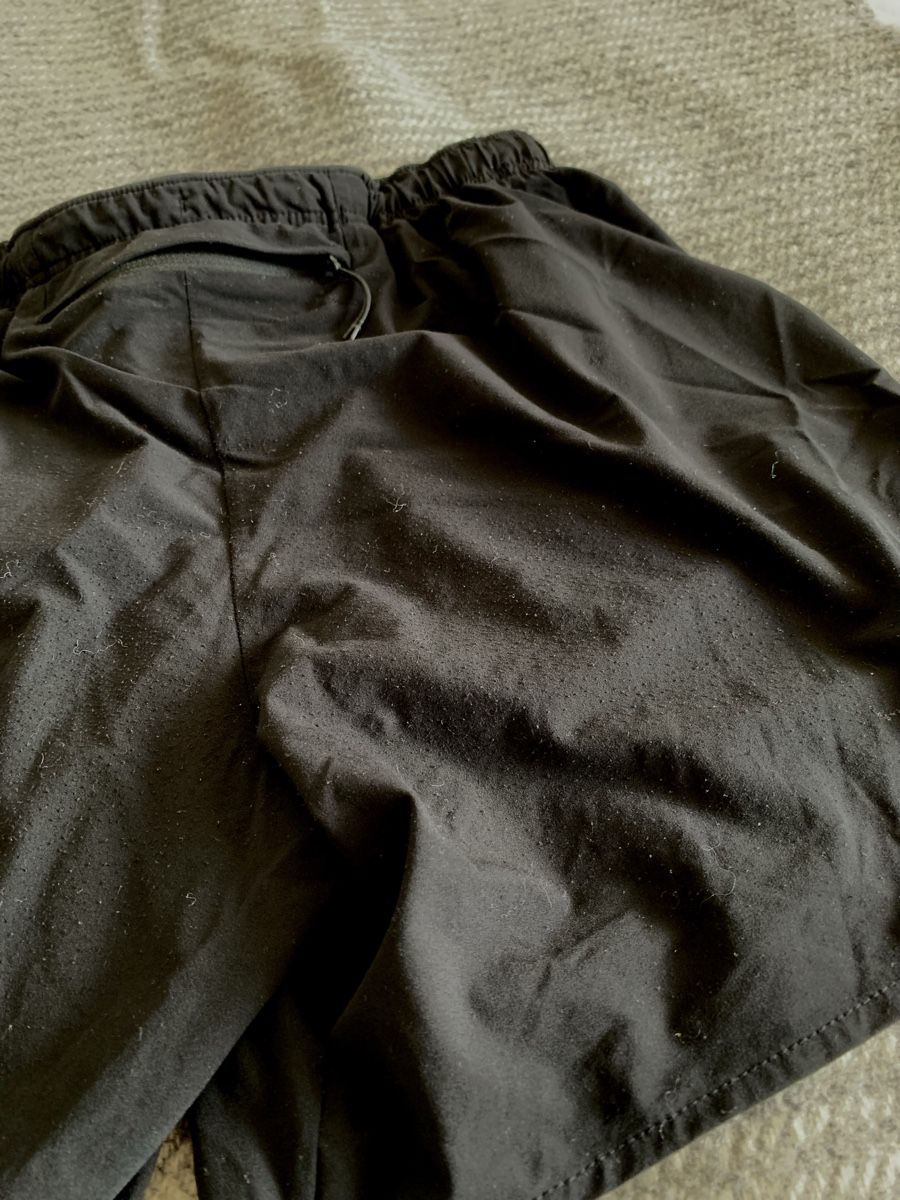 Satisfy Pantaloni: Satisfy Running Shorts Black Size 1 – Usato da Oberengstringen venduto da super-soft-focus 3