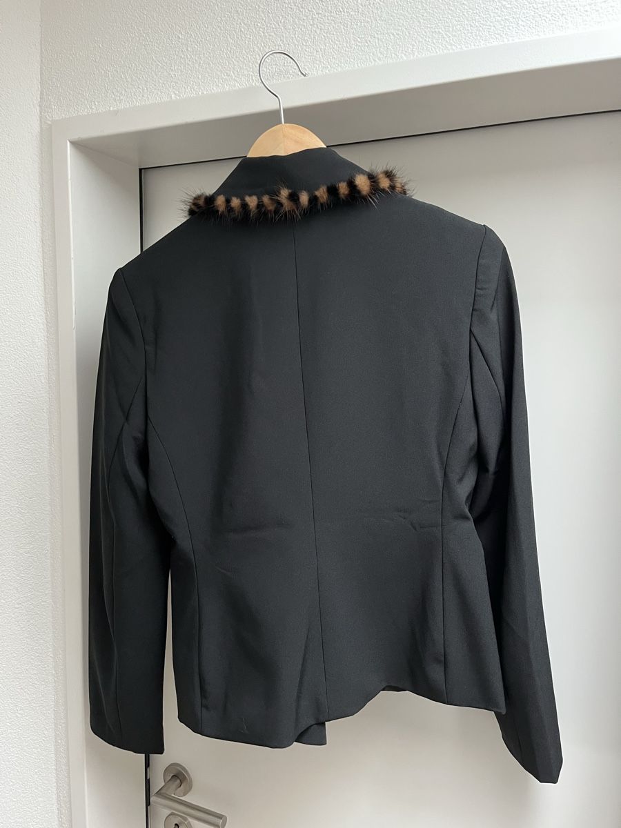 Giacche: Blazer mit Nerz – Usato da Jona venduto da Nipponsun 3