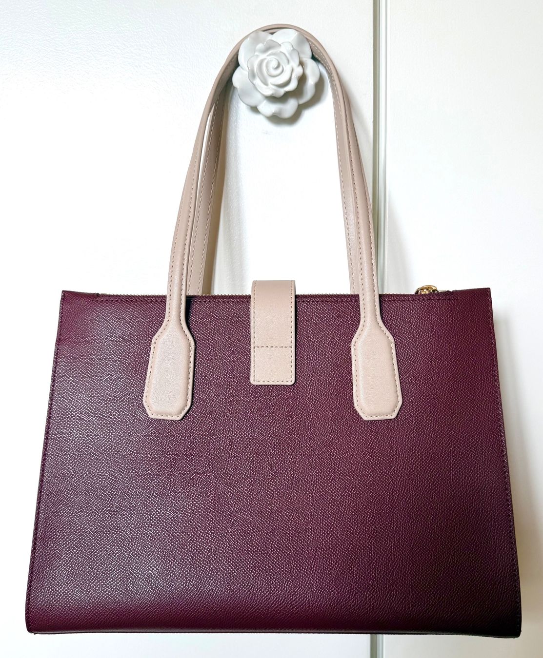 Furla Taschen für Damen: Furla Handtasche - bordeauxrot – Neu (gemäss Beschreibung) aus Eichberg von Lolapop18 1