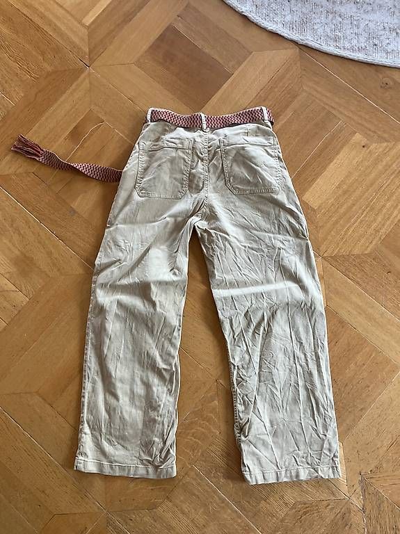 Pantaloni: Five Paris - Pantalon entre saison – Usato da Cernier venduto da Alchymie 1