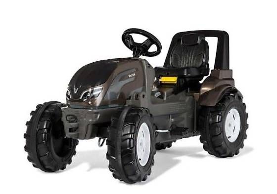 Valtra Veicoli per bambini: Trettraktor Valtra – Nuovo (secondo la descrizione) da Reinach AG venduto da Stalder-Technik