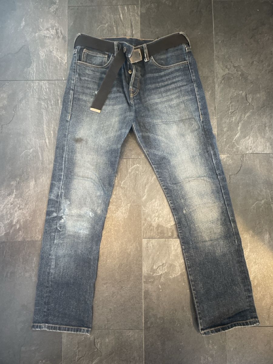 Rokker Jeans: Motorradhose, Rokker Jeans – Usato da Tobel venduto da LukasWantsToBuy