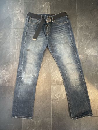 Motorradhose, Rokker Jeans