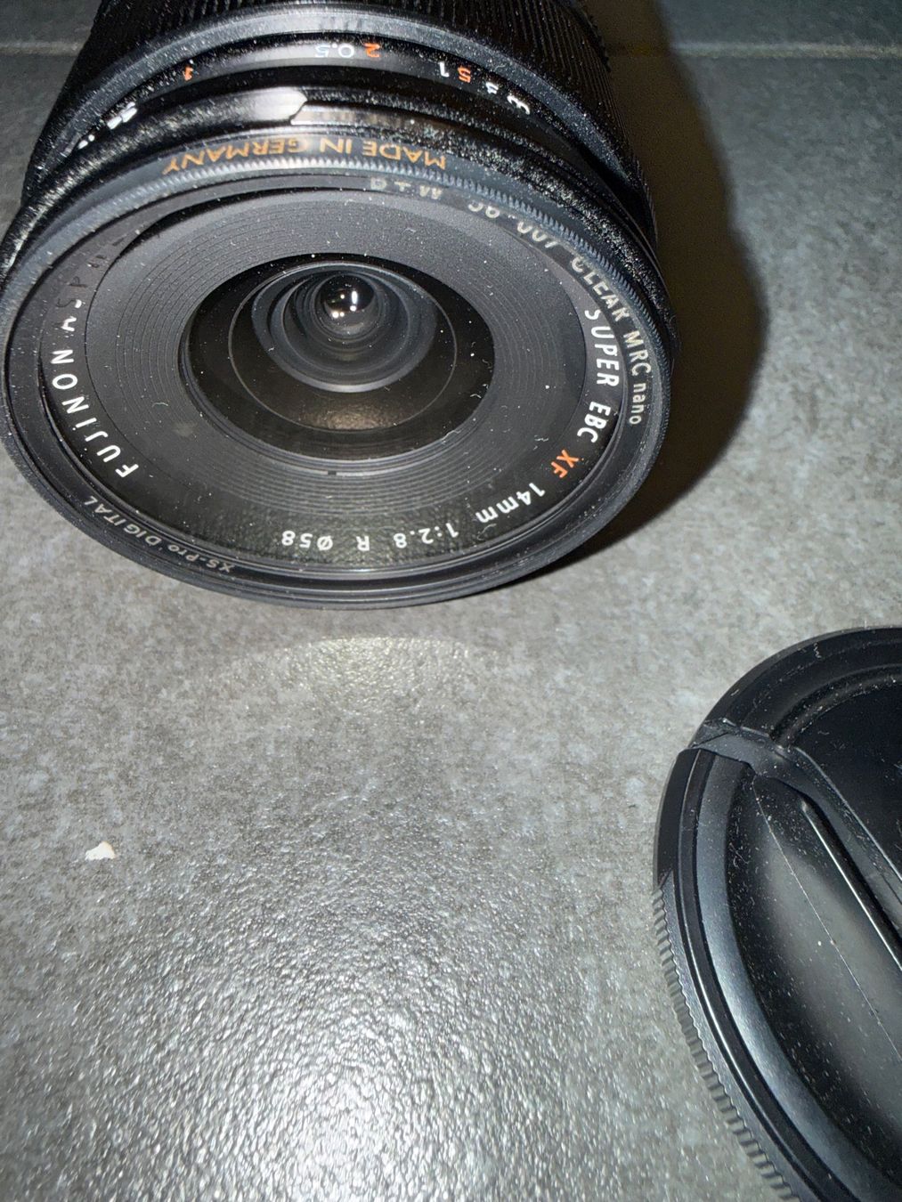 Fujifilm Objektive: Fujifilm Objektiv – Gebraucht aus Wittenwil von tabaskus 2