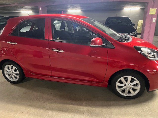 Kia Automobili: KIA Picanto 2011 – Usato da Oberrohrdorf venduto da Adamar1 3