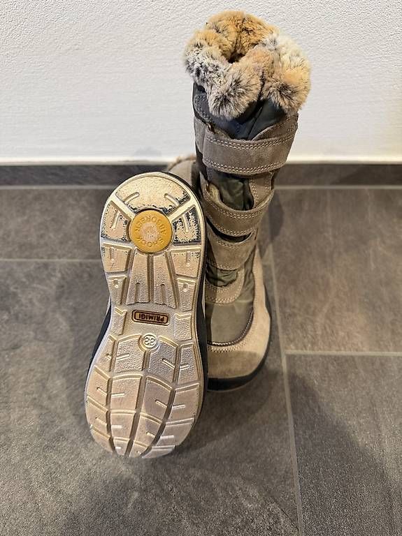 Scarpe per ragazze: Winterstiefel Primigi Grösse 33 – Nuovo e nell'imballaggio originale da Tägerschen venduto da fruehling2007 2