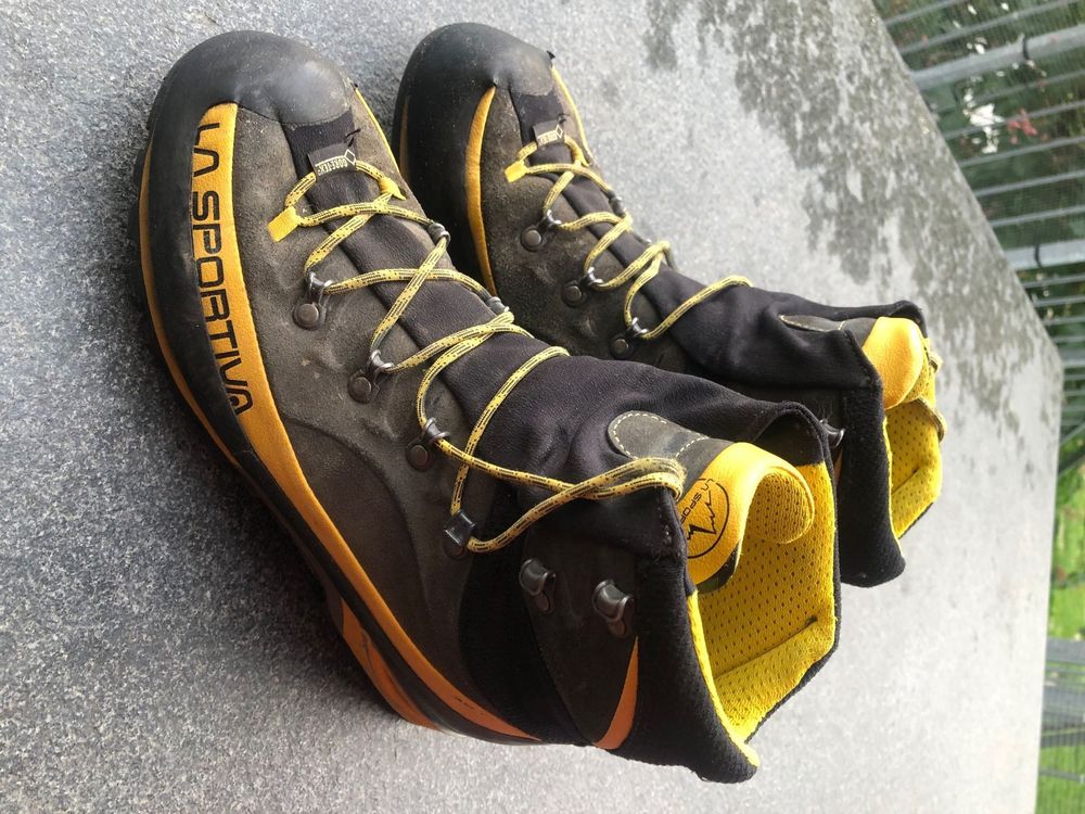 La sportiva 2024 alp evo