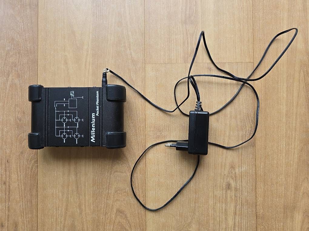 Microphones: HDM-100 Mikros – D'occasion à Schaffhausen par cmarkus 4