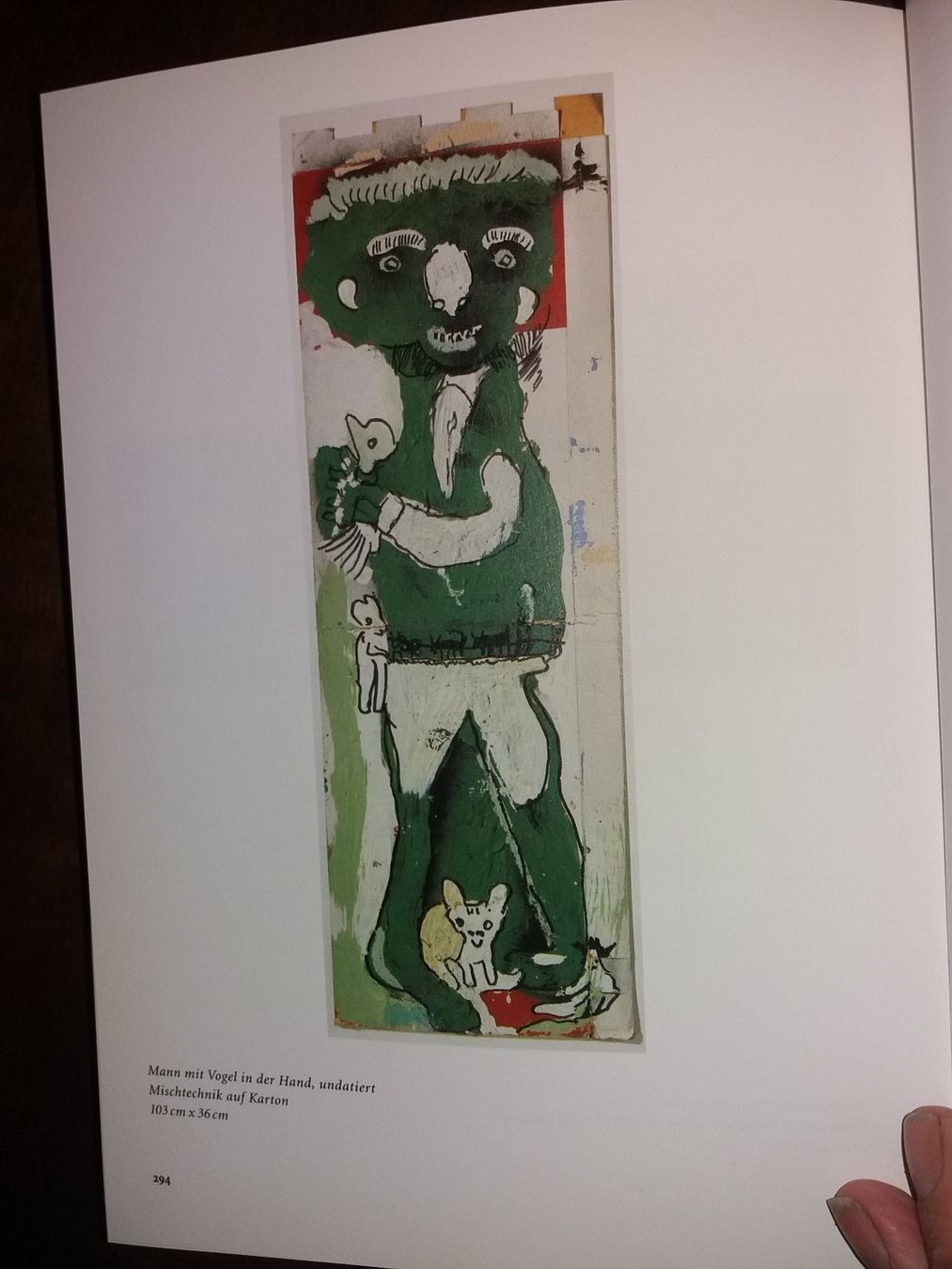Bücher: KUNSTKLASSIKER Hans Krüsi selten – Gebraucht aus Welschenrohr von Regool 8