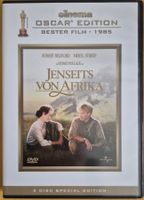 DVD "Jenseits von Afrika"