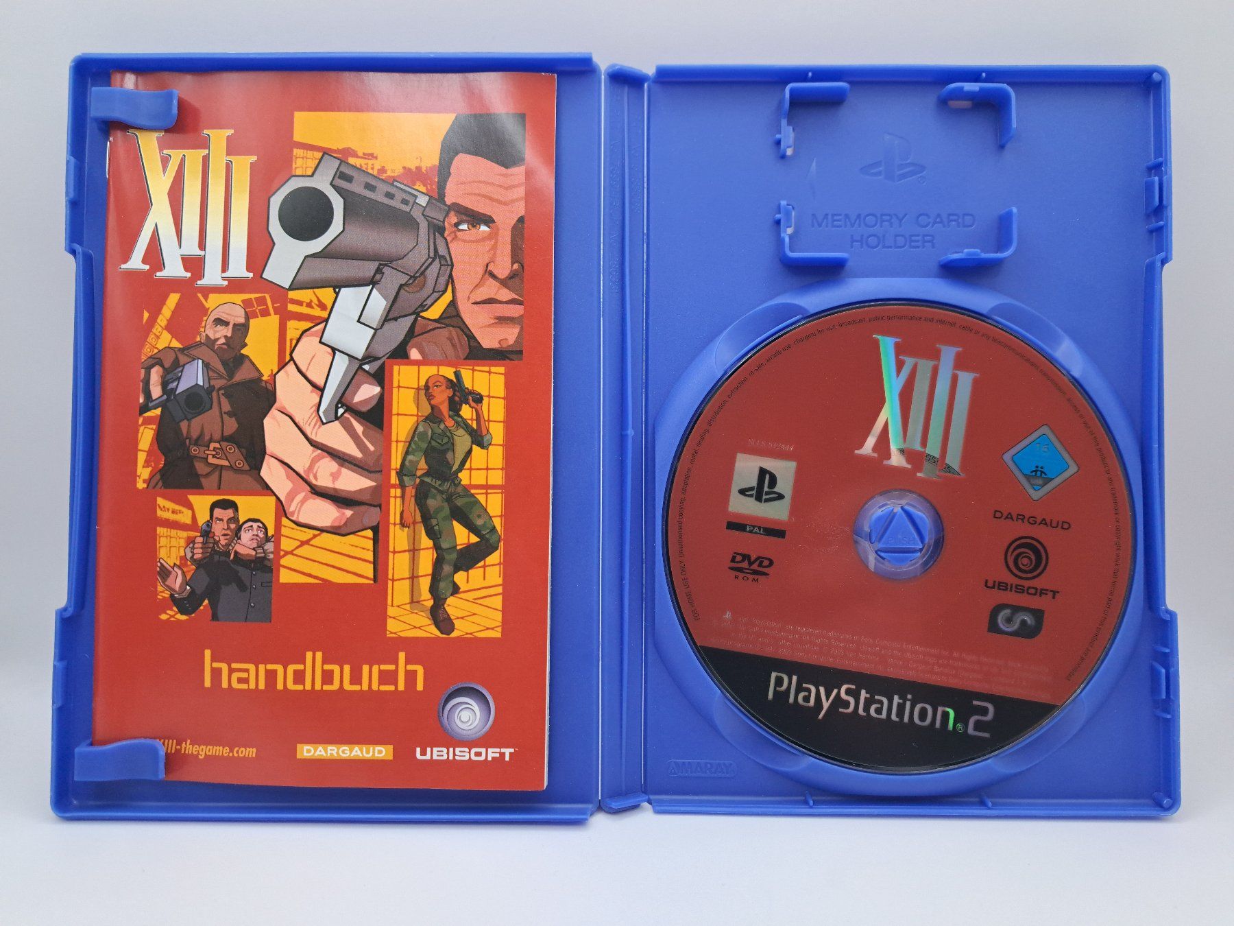 Jeux: XIII (Playstation 2/PS2) – D'occasion à Balgach par Wasnwasn 2