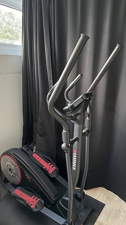 Hometrainer: Cross Stepper inkl. Anti-Rutschmatte – Usato da Kaltbrunn venduto da Highspeed