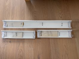 MOSSLANDA Bilderleiste, 55cm und 115cm, Neu und Originalverp