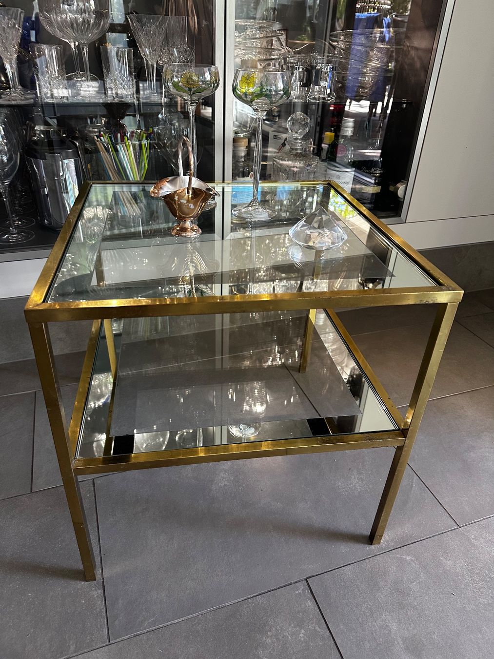 Tavoli: sChönes  GLastisChLi – Usato da Winkel venduto da zeho
