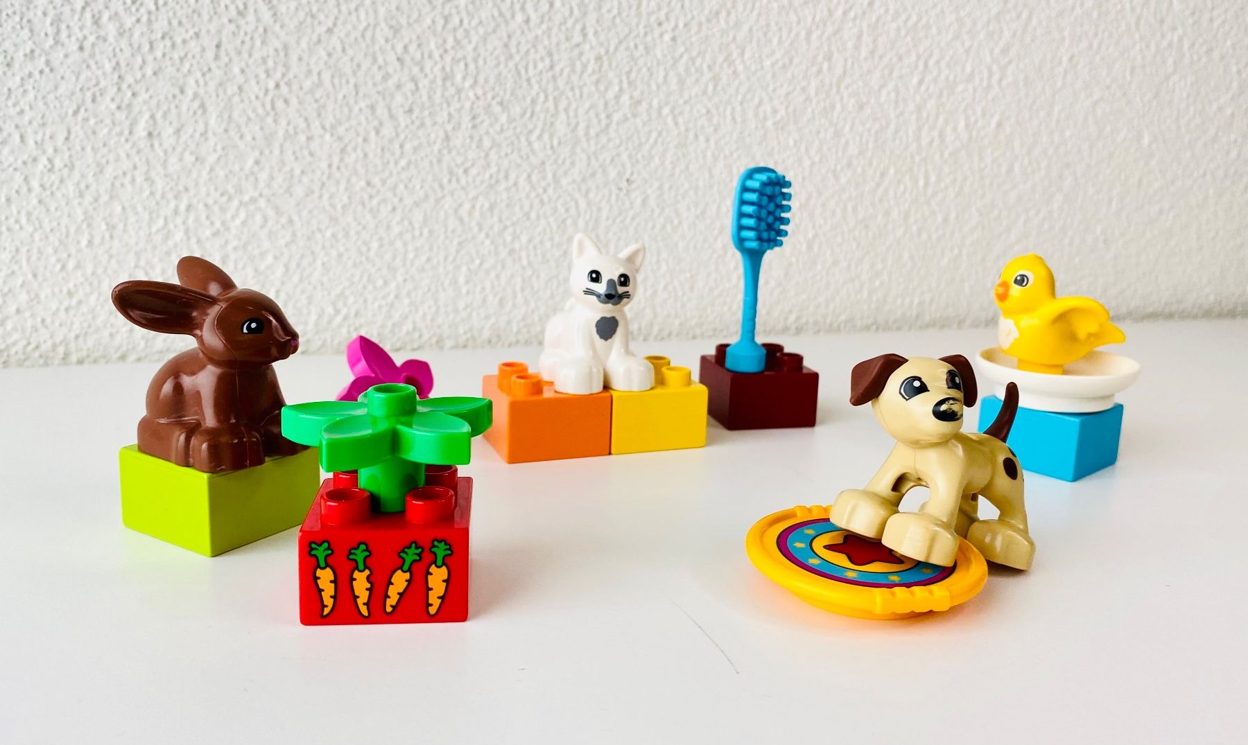 Lego Kit di costruzioni: LEGO DUPLO 10838 Haustiere – Usato da Mellingen venduto da Lapequenita 1