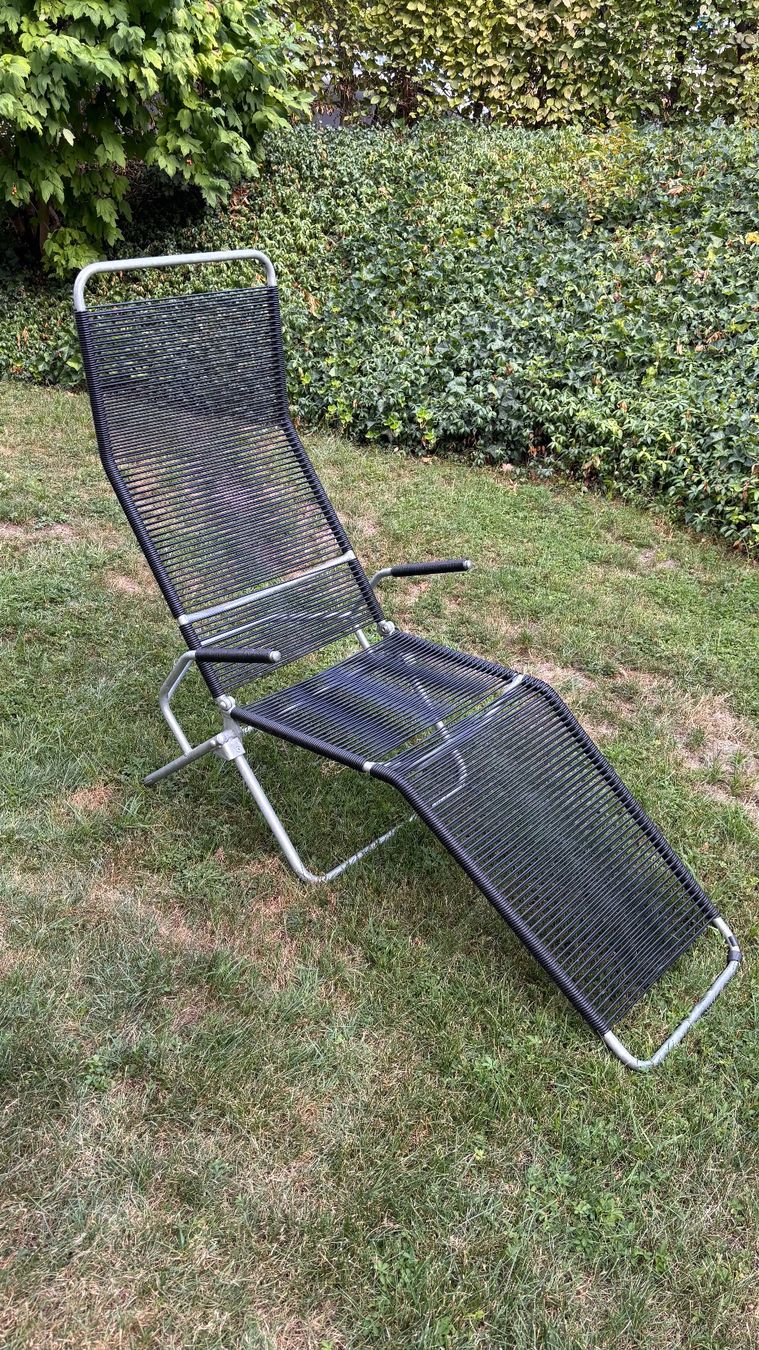 Embru Chaises longues: Embru Altorfer Liegestuhl – D'occasion à Zürich par Kiruno
