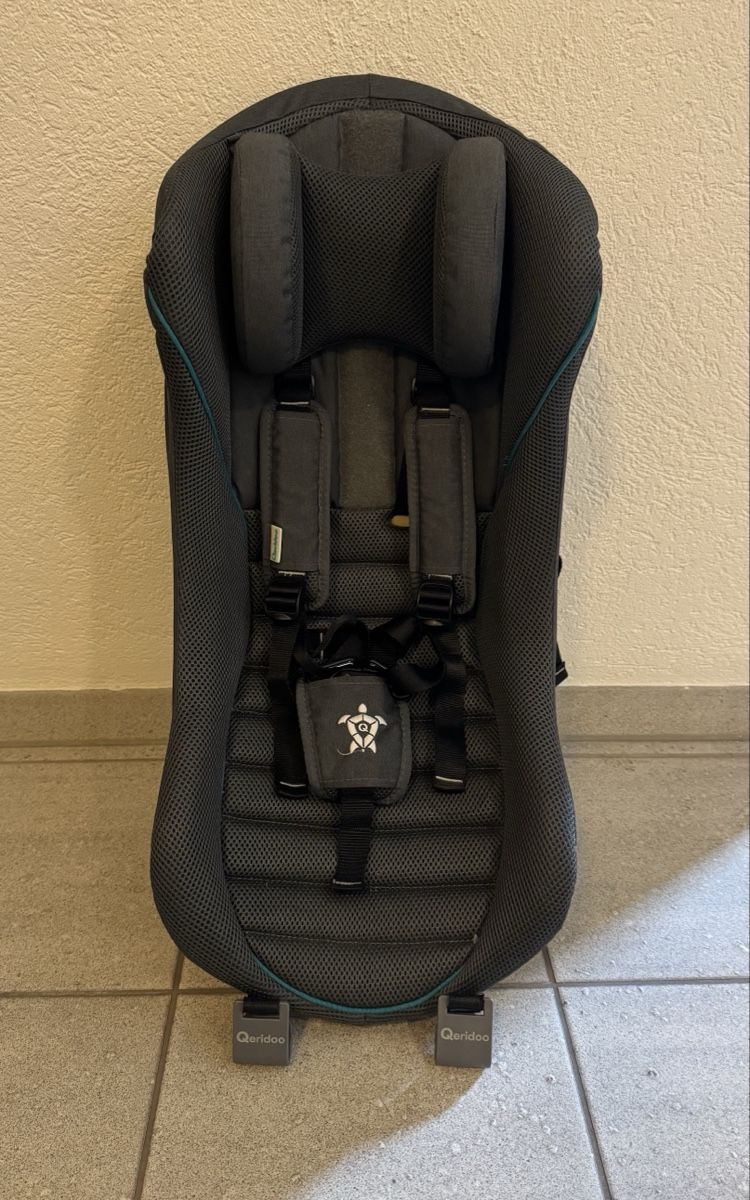 Qeridoo Seggiolini per auto: Qeridoo Babyschale ab Geburt! – Nuovo (secondo la descrizione) da Jona venduto da Micky1819