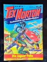 Tex Norton - Die Jaguar-Falle - Comic - Rarität!