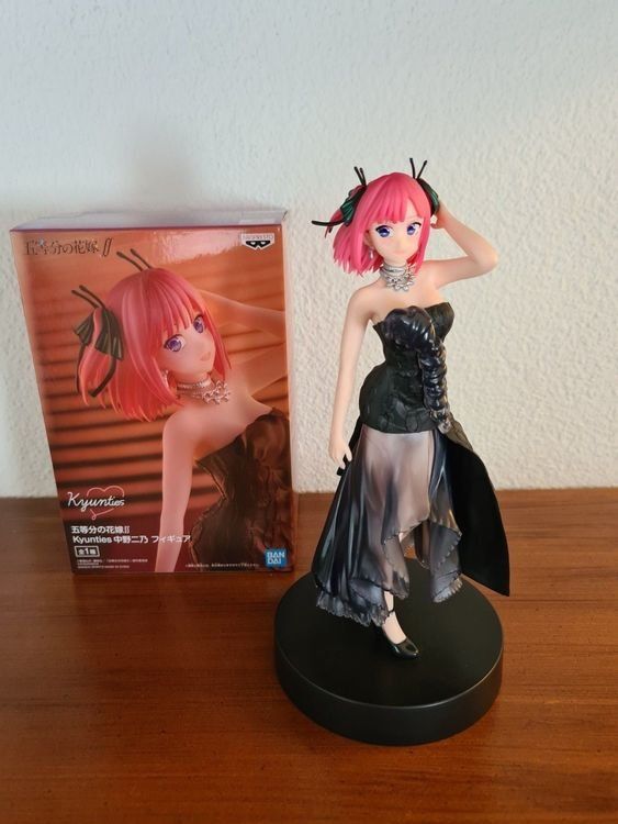 Statuette: Quintessential Quintuplets 5er Set – Usato da Langnau b. Reiden venduto da Banshee7 5