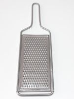 Reibe aus Edelstahl - Râpe en inox