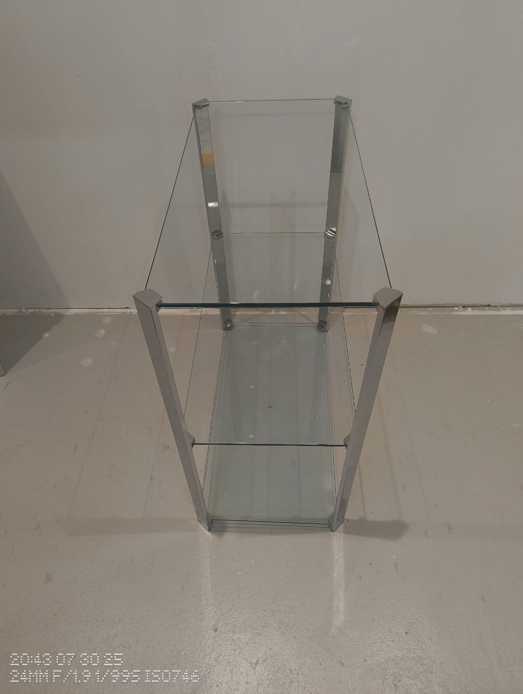 TV Möbel: Glas Möbel – Neu (gemäss Beschreibung) aus Volketswil von mar_c5pv 2