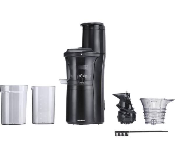 SilverCrest Elettrodomestici da cucina: SilverCrest Juicer - Black - Excellent Condition! – Usato da Zürich venduto da O.Bond