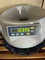Münzzähler mit Zählfunktion und Display 135mm